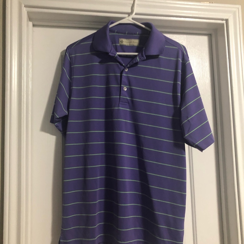 Donald Ross Polo - Size S (fits like a M) - Like New